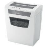LEITZ IQ Home Office Paper Shredder P4