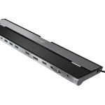 j5create- USB-C™ Triple Display Docking Station