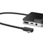 j5create- USB-C™ to 4K 60 Hz HDMI™ Travel Dock for iPad Pro®