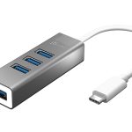 j5create- USB-C 4-port HUB Adapter