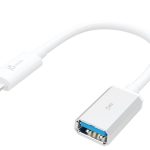 j5create- USB-C® 3.1 to Type-A Adapter
