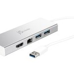 j5create- USB™ 3.0 Mini Dock