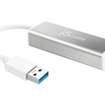 j5create- USB™ 3.0 Gigabit Ethernet Adapter