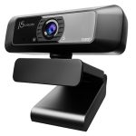 j5create- USB™ HD Webcam with 360° Rotation