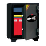 Diplomat Safe 060 - Key & Digital Locks