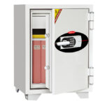 Diplomat Safe 070 - Key & Combination Locks