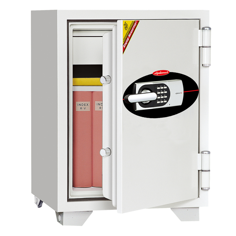 070EHK Diplomat Safe 070 - Key & Combination Locks - Image 1