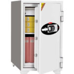 Diplomat Safe 080 - Key & Digital Locks