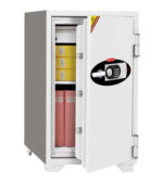 Diplomat Safe 080 - Key & Digital Locks