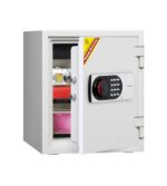 Diplomat Safe 125 - Key & Combination Locks - Image 2