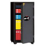 Diplomat Safe 130 - Key & Combination Locks - Image 3