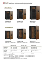 Diplomat DBAUM Safe - Image 6