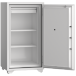 Discover the 162L Diplomat 120 safe with key and combination locks and 120-minute paper fire protection. Contact PIE Technology Egypt for details.