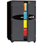 Diplomat Safe L300 - Key & Combination Locks - Image 4
