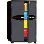 Diplomat Safe L300 - Key & Combination Locks - Image 2