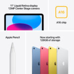 iPad A16 11-inch - Image 2